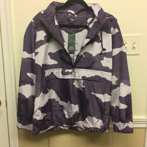 wild fable rain jacket